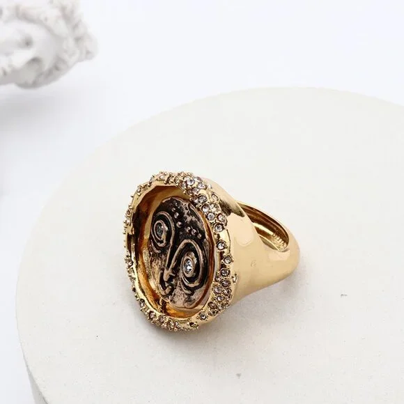 Alexis Bittar Ancient Coin Ring - Picture 5 of 5